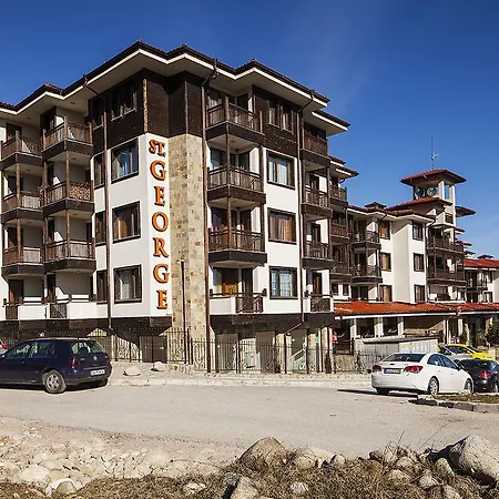 St George & Hotel