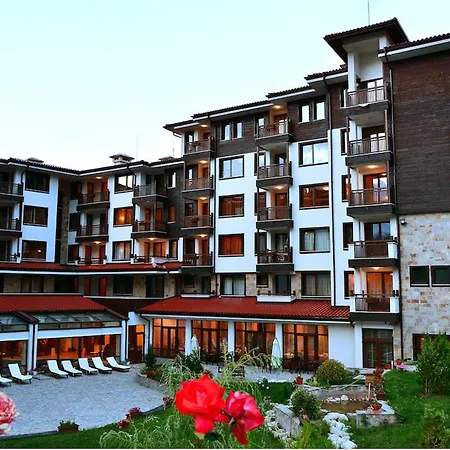 Hotel St George & 4*