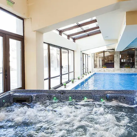 Отель St George & Банско