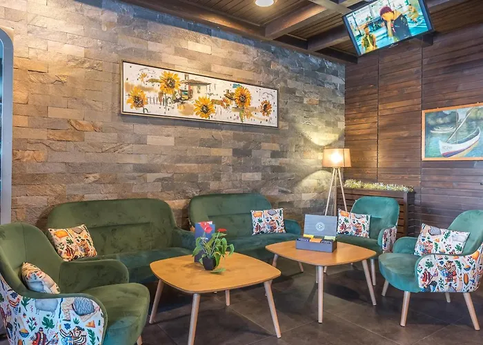 St George & 班斯科