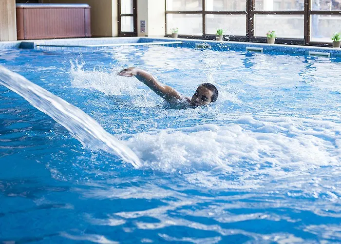 St George & 酒店 4*