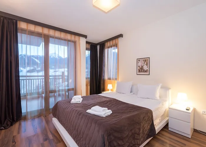 St George & 4* 班斯科