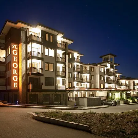 Hotel St George & Bansko
