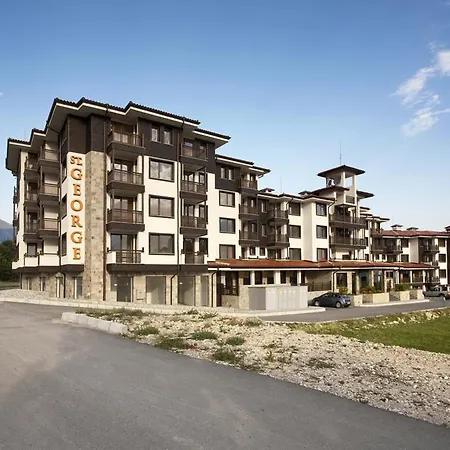 Хотел St George & 4*