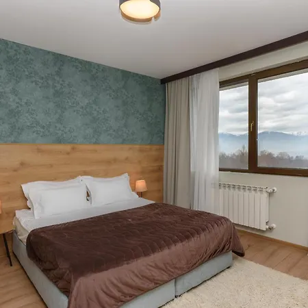 Хотел St George & Банско