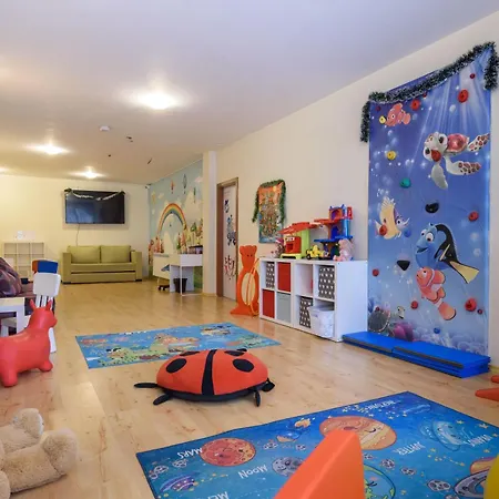 St George & 酒店 4*