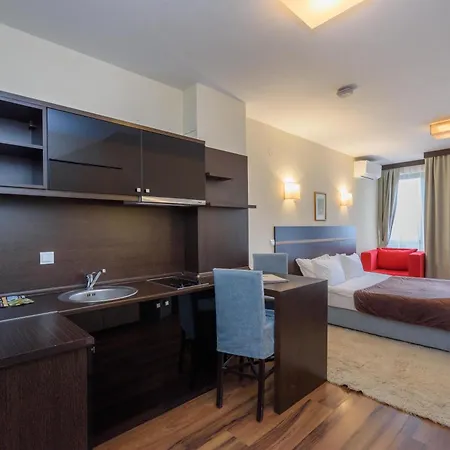 St George & 4* Bansko
