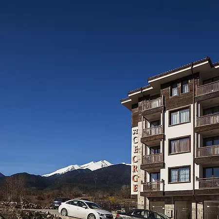 Hotel St George &