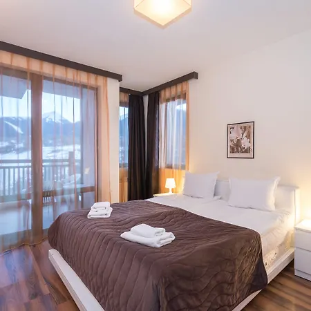 St George & 4* Bansko