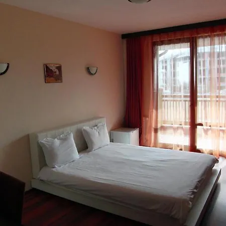 St George & Bansko