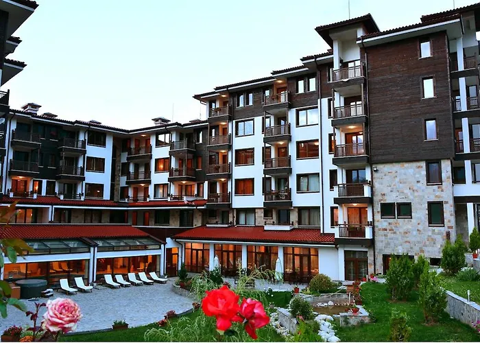 Szálloda St George & 4*