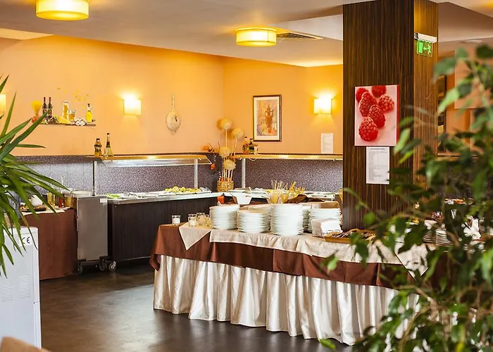 Szálloda St George & 4*