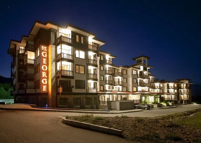 Hotel St George & Bansko