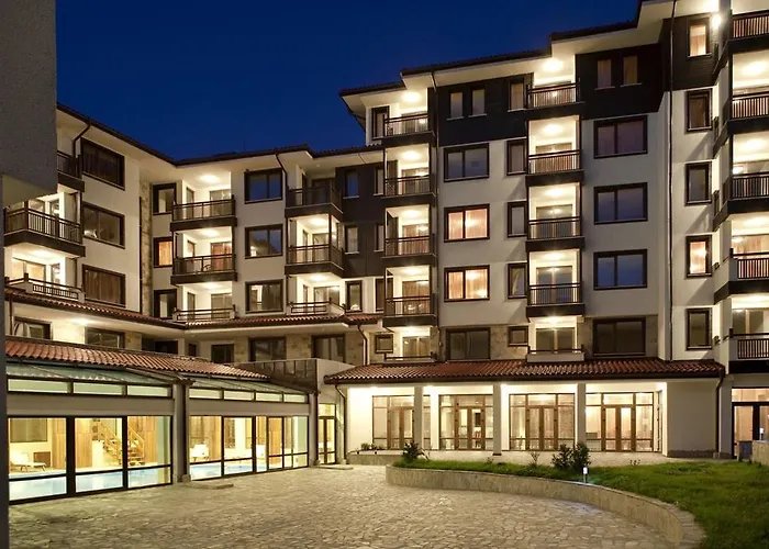 St George & Otel Bansko