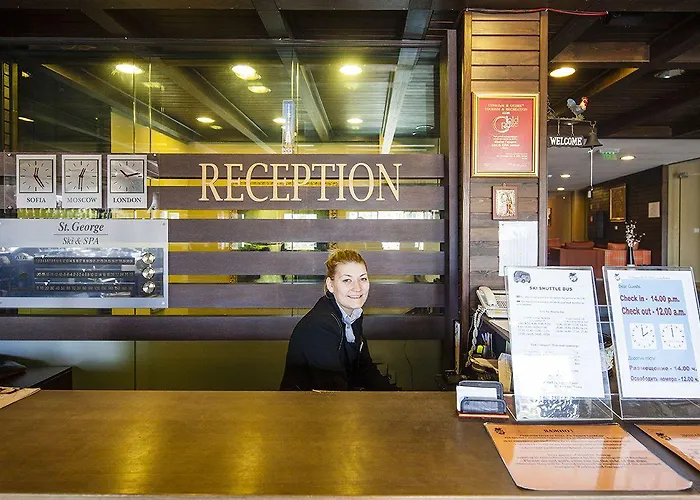 St George & 4* Banszko