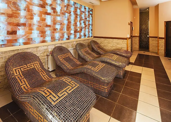 Szálloda St George & Banszko