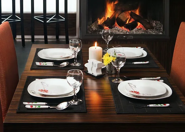 Szálloda St George & 4*