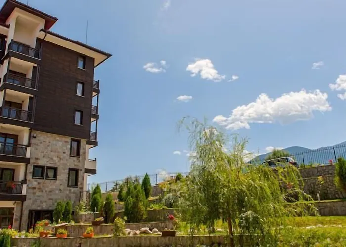 St George & Hotel Bansko