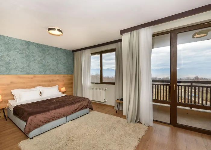 St George & Hotel Bansko