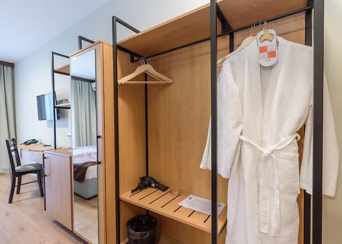 Szálloda St George &